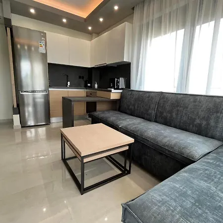 Prázdninový dům Artline Luxury