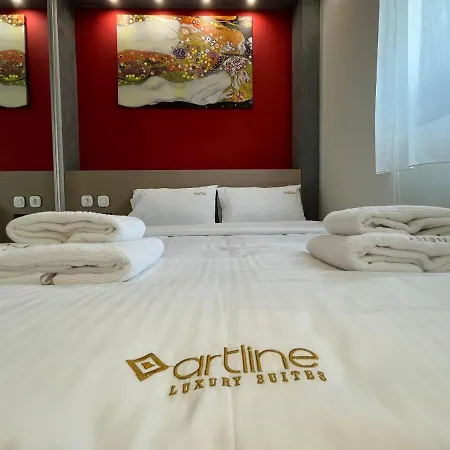 Prázdninový dům Artline Luxury *