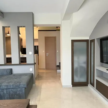 Prázdninový dům Artline Luxury *