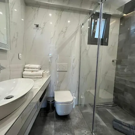 Prázdninový dům Artline Luxury *