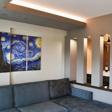 Prázdninový dům Artline Luxury *