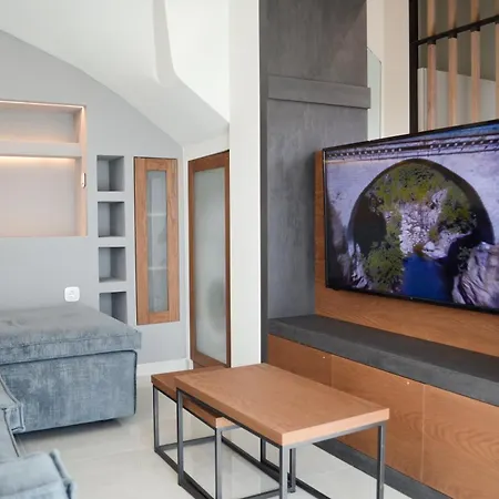Prázdninový dům Artline Luxury