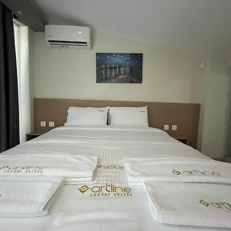 Artline Luxury Casa de Férias