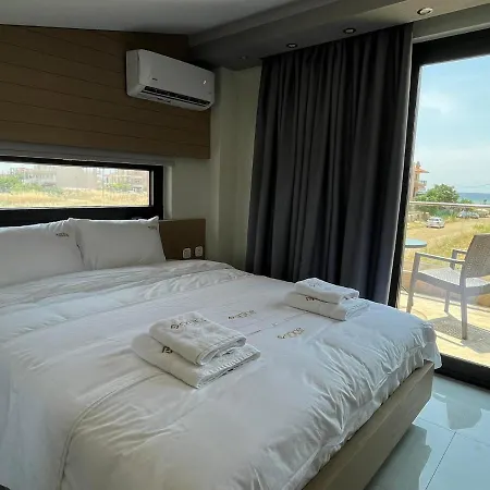 Holiday home Artline Luxury Flogita