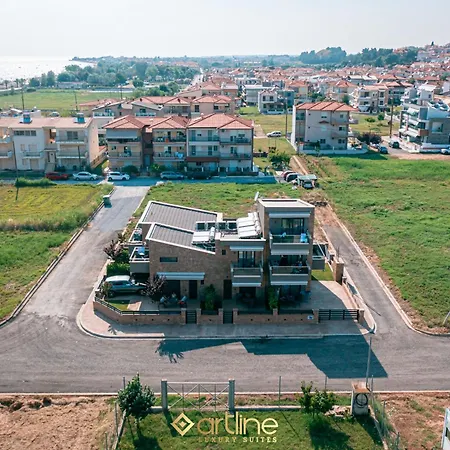 Holiday home Artline Luxury *
