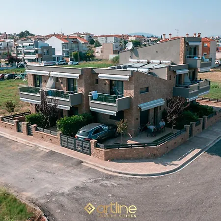 Holiday home Artline Luxury