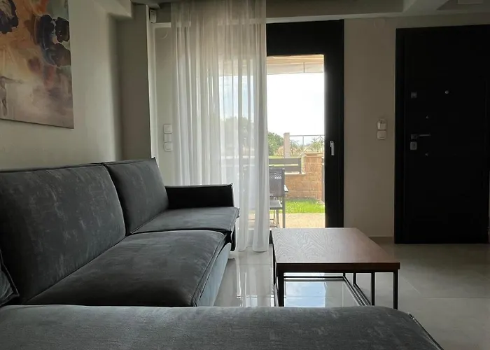 Tatil Evi Artline Luxury *