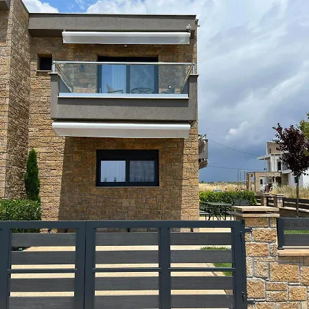 Holiday home Artline Luxury Flogita