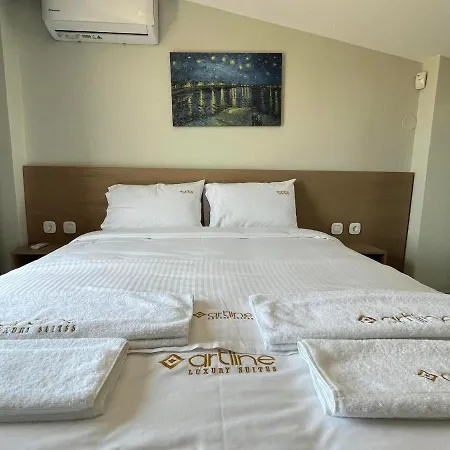 Artline Luxury Flogita