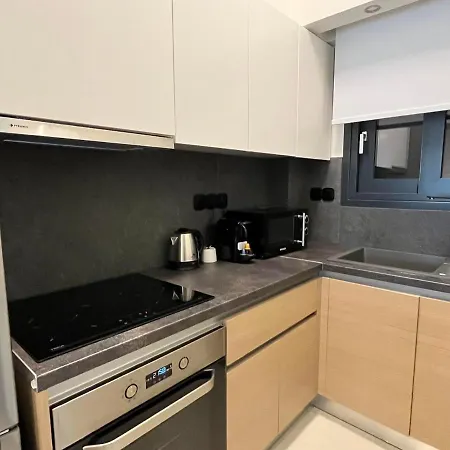 Holiday home Artline Luxury Flogita