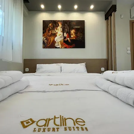 Holiday home Artline Luxury