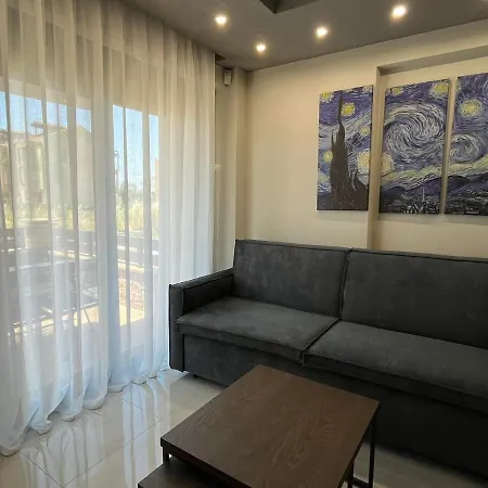 Artline Luxury Holiday home Flogita