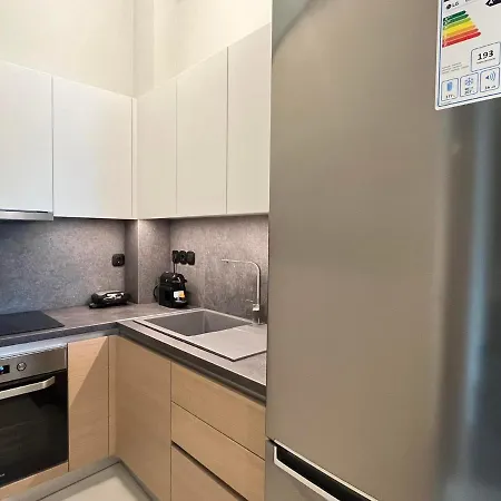 Artline Luxury Prázdninový dům *