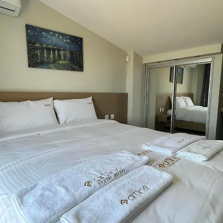 Artline Luxury Prázdninový dům
