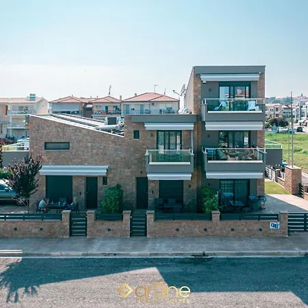 Artline Luxury Сasa de vacaciones