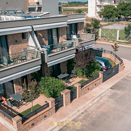 Artline Luxury Сasa de vacaciones