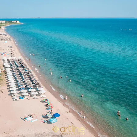 Сasa de vacaciones Artline Luxury Flogita