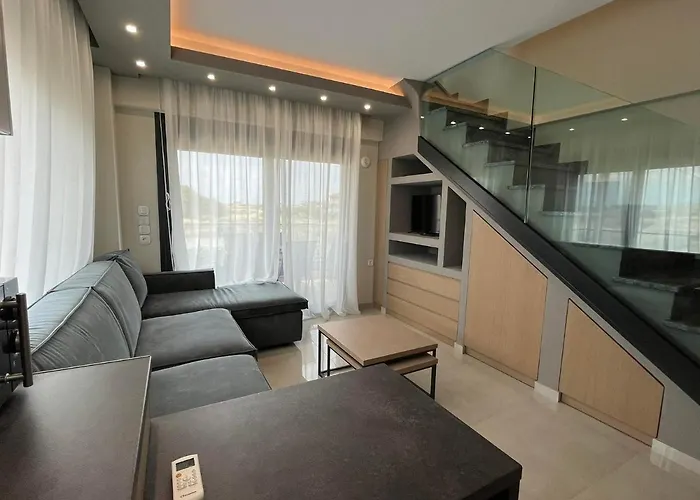 Сasa de vacaciones Artline Luxury *