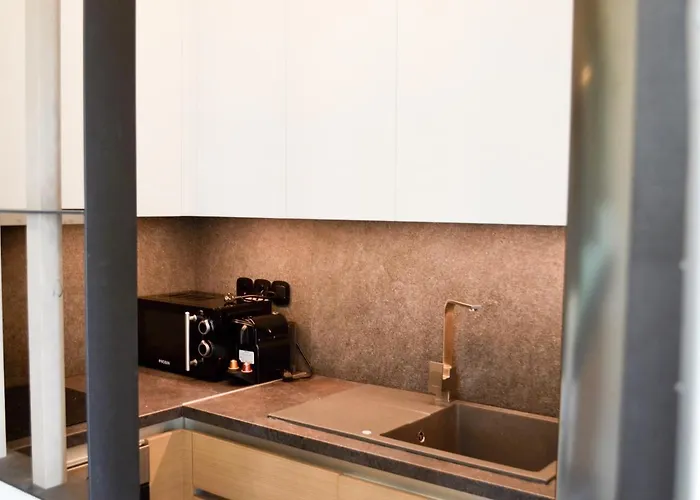 Сasa de vacaciones Artline Luxury *