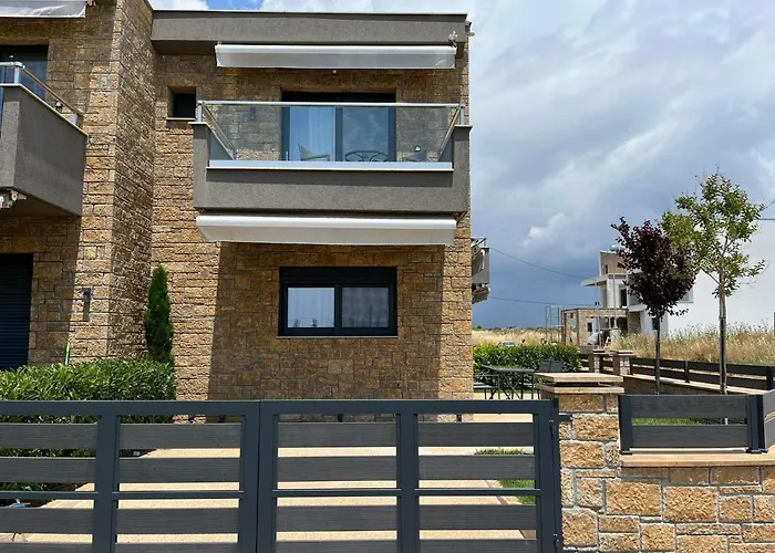 Сasa de vacaciones Artline Luxury Flogita