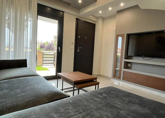 Сasa de vacaciones Artline Luxury *