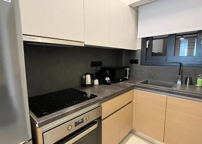 Сasa de vacaciones Artline Luxury Flogita