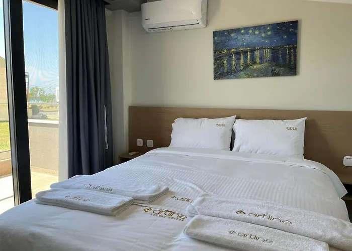 Artline Luxury Сasa de vacaciones