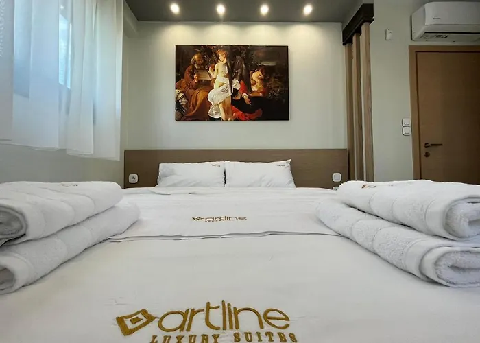 Сasa de vacaciones Artline Luxury