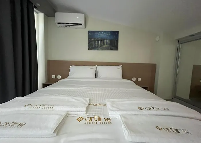 Artline Luxury Сasa de vacaciones