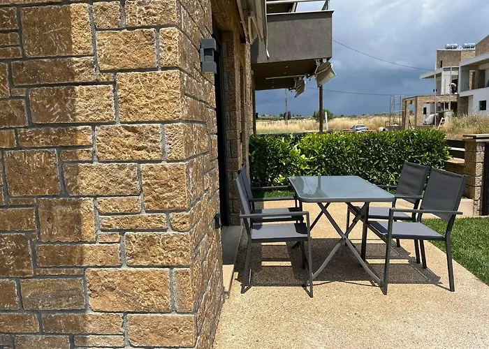 Сasa de vacaciones Artline Luxury Flogita