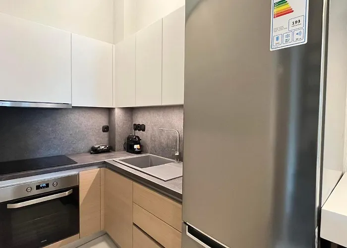 Artline Luxury Сasa de vacaciones *