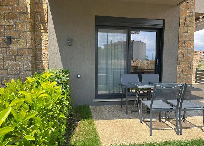 Сasa de vacaciones Artline Luxury