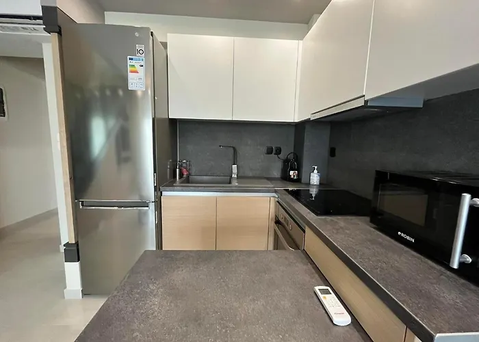 Сasa de vacaciones Artline Luxury