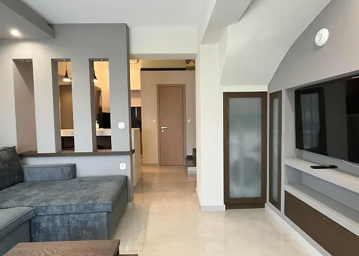 Сasa de vacaciones Artline Luxury *