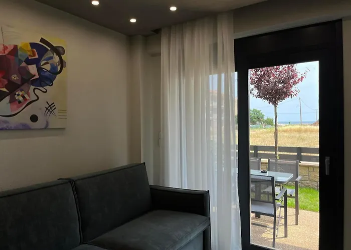 Сasa de vacaciones Artline Luxury Flogita