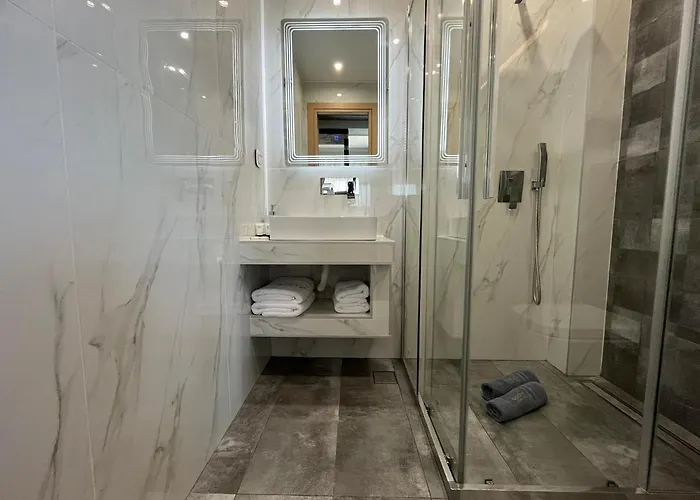 Сasa de vacaciones Artline Luxury