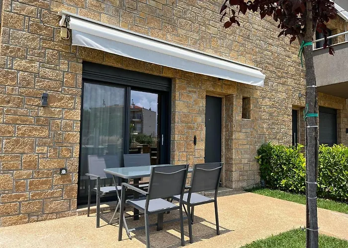 Сasa de vacaciones Artline Luxury *