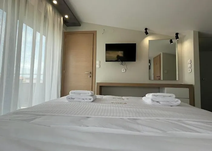 Сasa de vacaciones Artline Luxury