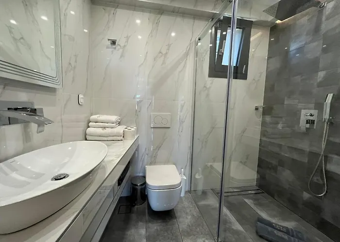 Сasa de vacaciones Artline Luxury *