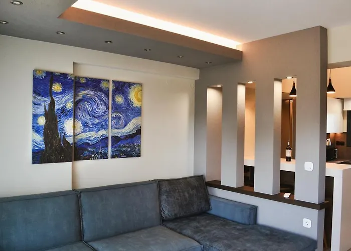 Сasa de vacaciones Artline Luxury *