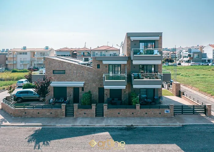 Artline Luxury Сasa de vacaciones