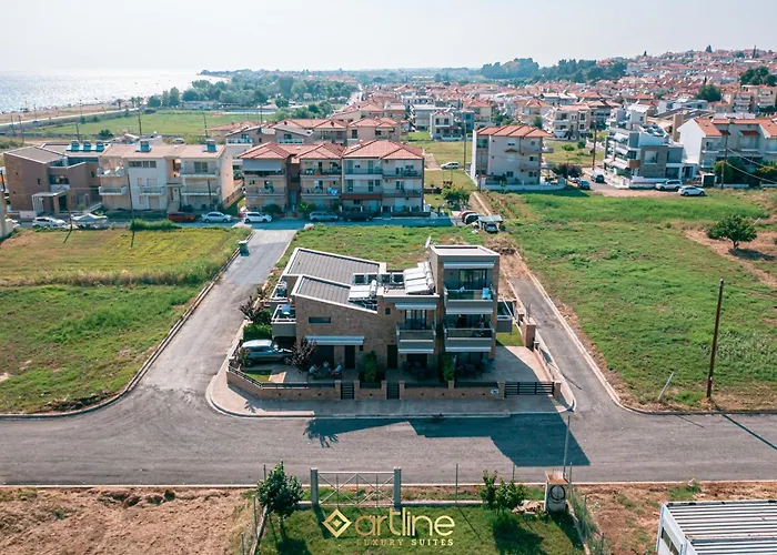 Сasa de vacaciones Artline Luxury *