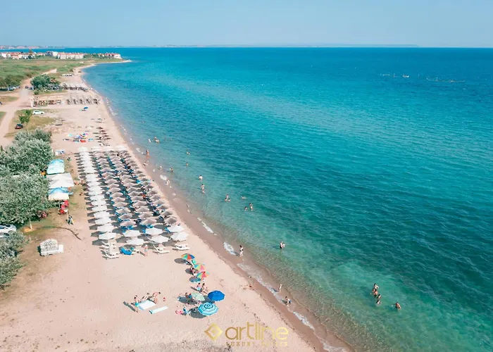 Сasa de vacaciones Artline Luxury Flogita